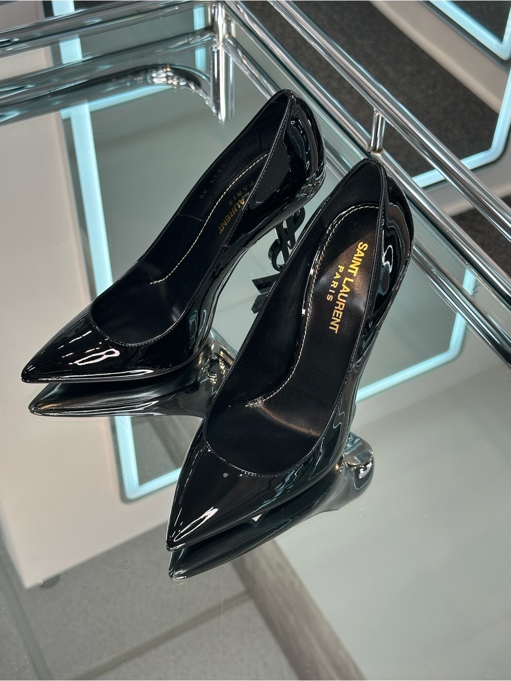 Saint Laurent Pumps - Picture 3 of 10